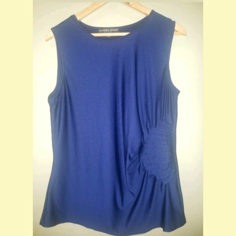 Russell Kemp Tank Top Women's Size Large
